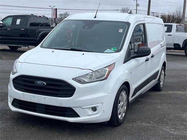 2019 Ford Transit Connect