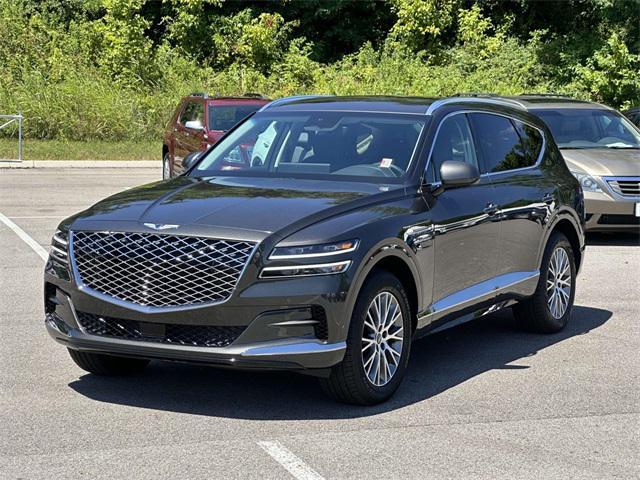 2024 Genesis GV80