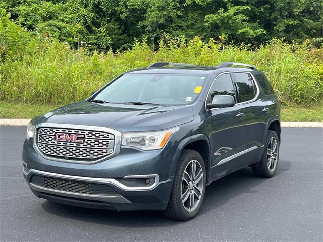2019 GMC Acadia