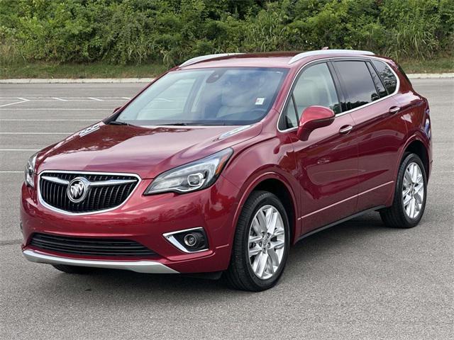 2020 Buick Envision