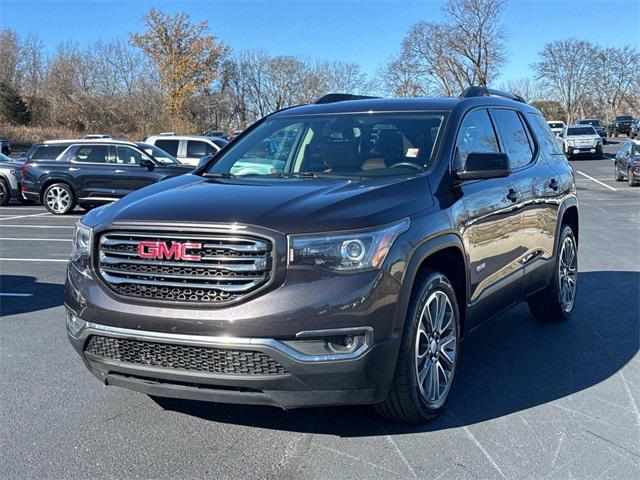 2017 GMC Acadia