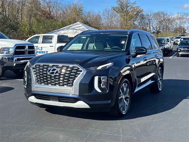 2022 Hyundai Palisade