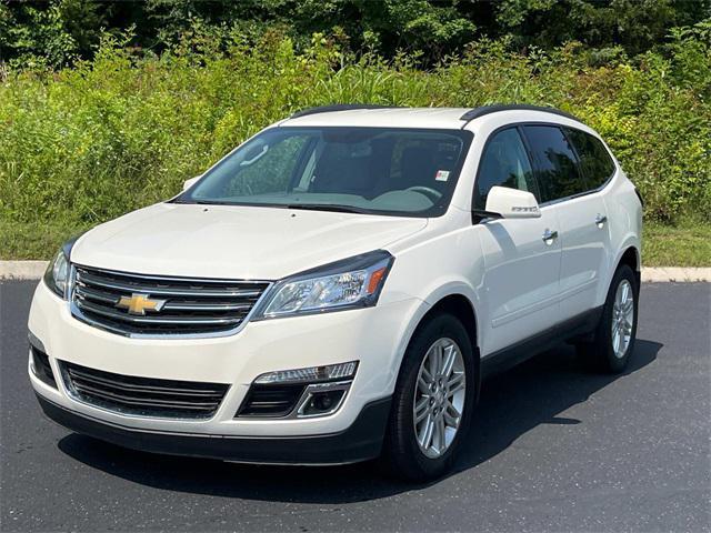 2015 Chevrolet Traverse