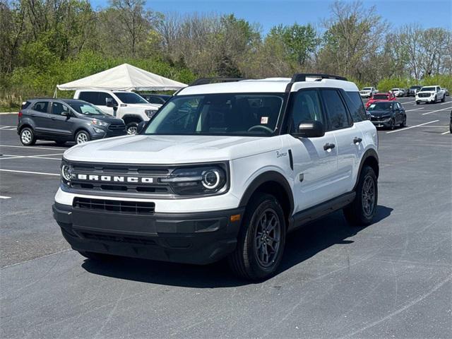 2022 Ford Bronco Sport