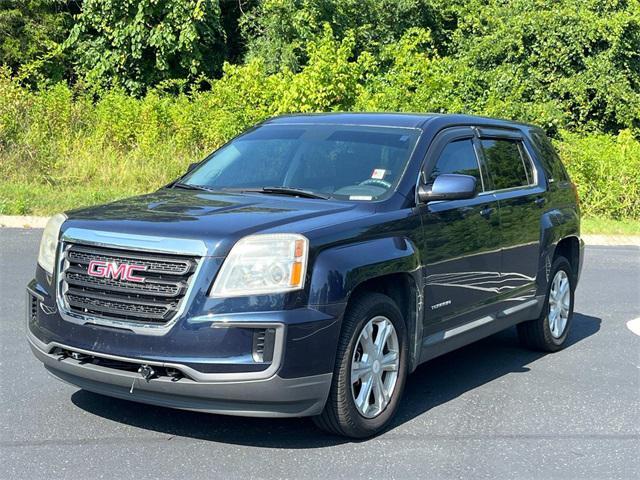 2017 GMC Terrain