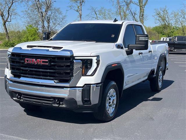 2024 GMC Sierra 2500