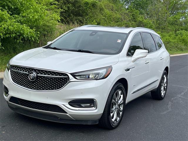 2019 Buick Enclave