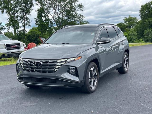 2024 Hyundai Tucson