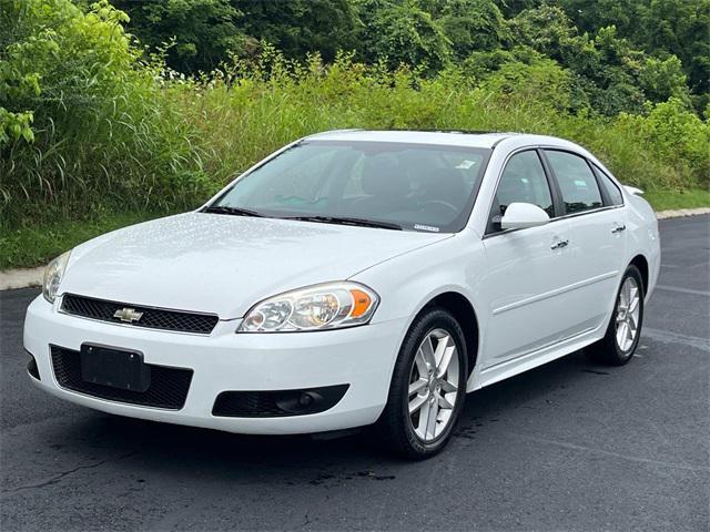2014 Chevrolet Impala Limited