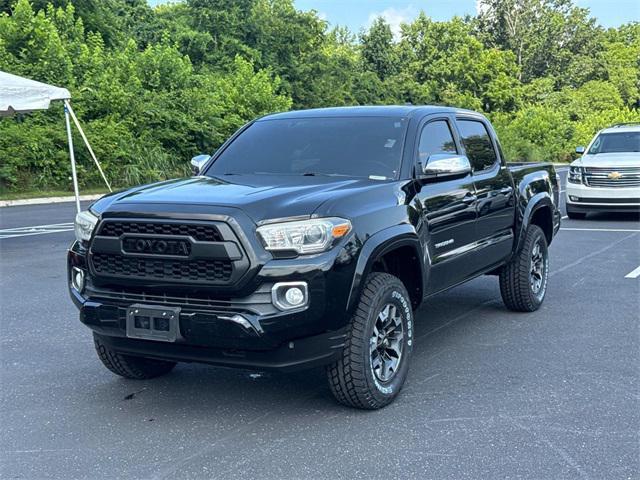 2016 Toyota Tacoma