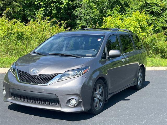 2017 Toyota Sienna