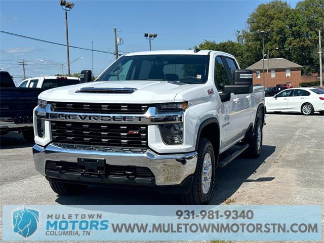 2021 Chevrolet Silverado 2500