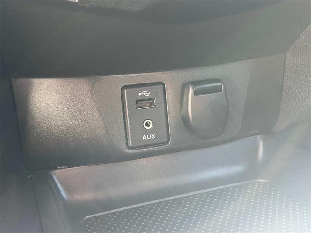 Photo of 2018 Magnetic Black Nissan Rogue Sport