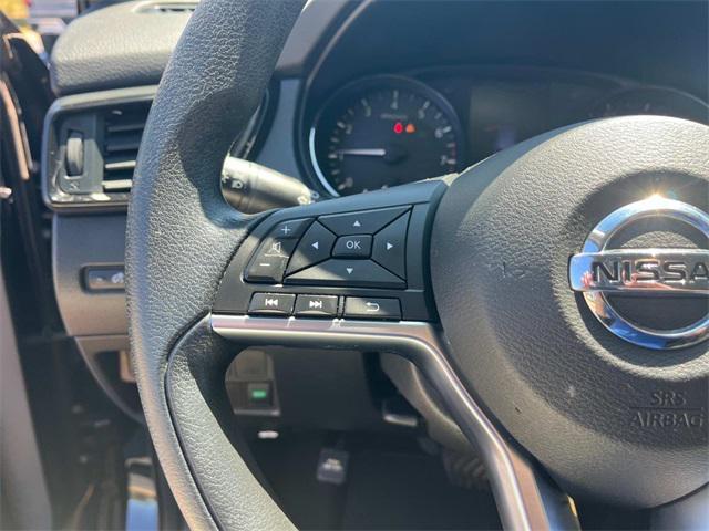 Photo of 2018 Magnetic Black Nissan Rogue Sport