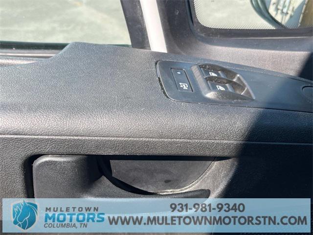 Photo of 2023 Bright White Clearcoat RAM ProMaster 2500