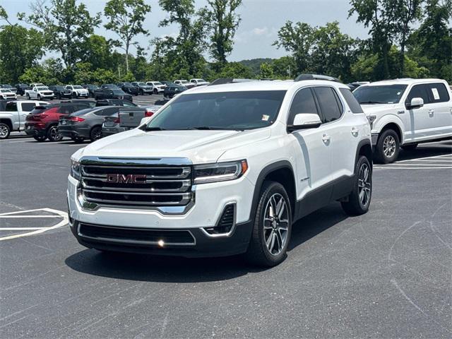 2022 GMC Acadia