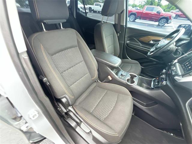 Photo of 2020 Quicksilver Metallic GMC Terrain