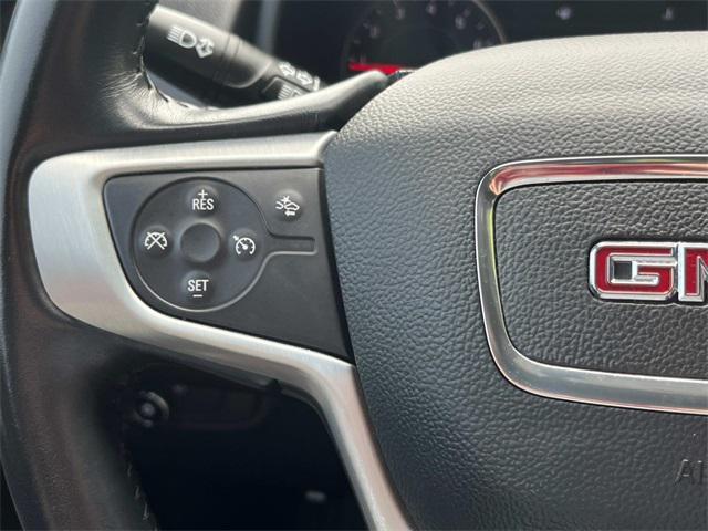 Photo of 2020 Quicksilver Metallic GMC Terrain