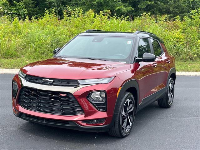 2023 Chevrolet Trailblazer