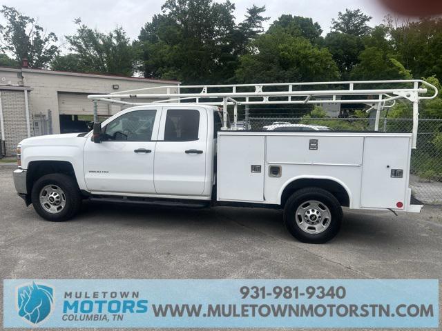 2019 Chevrolet Silverado 2500