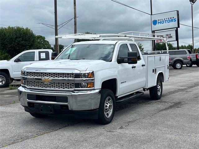 2019 Chevrolet Silverado 2500