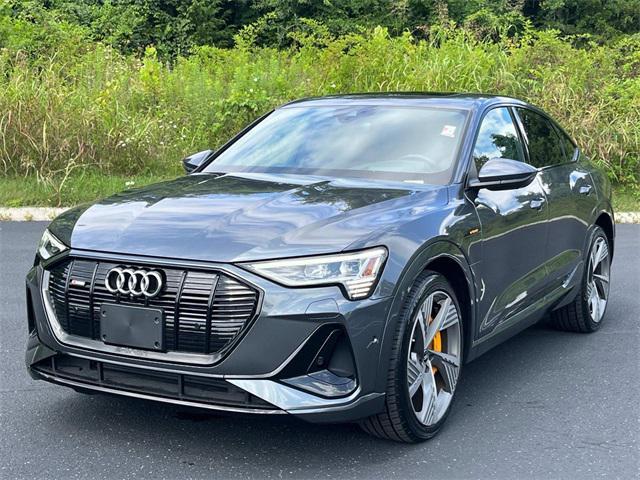 2022 Audi E-tron Sportback