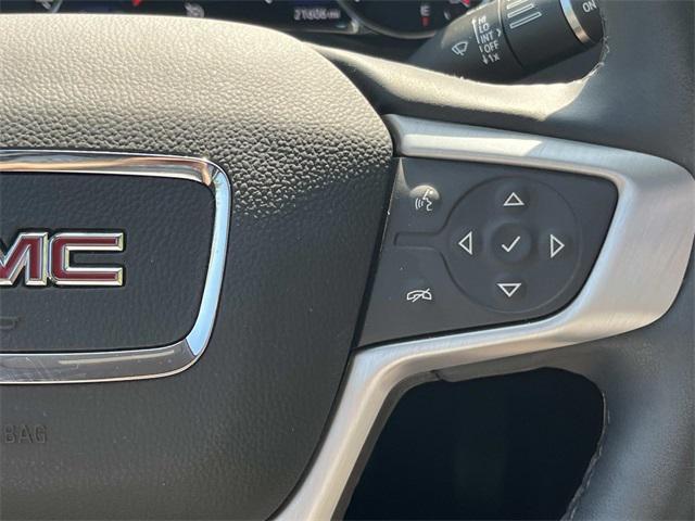 Photo of 2023 Summit White GMC Acadia