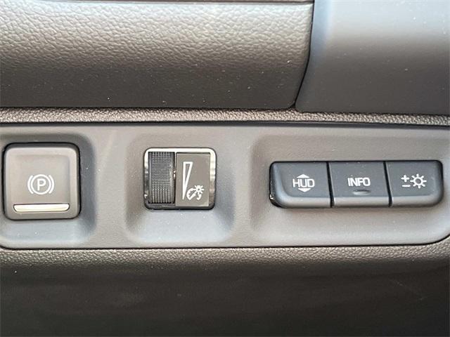 Photo of 2023 Summit White GMC Acadia
