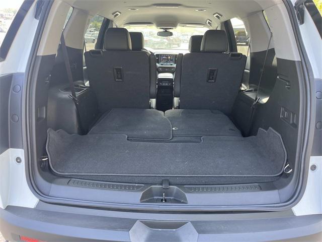Photo of 2023 Summit White GMC Acadia