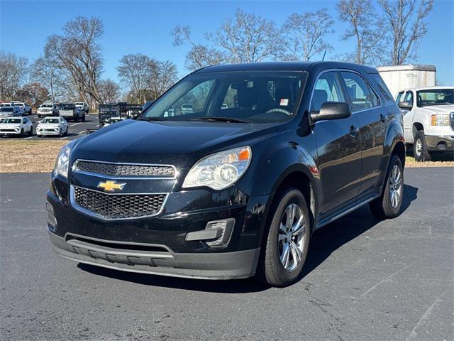 2014 Chevrolet Equinox