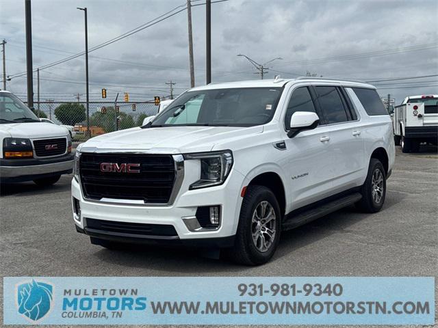 2022 GMC Yukon Xl