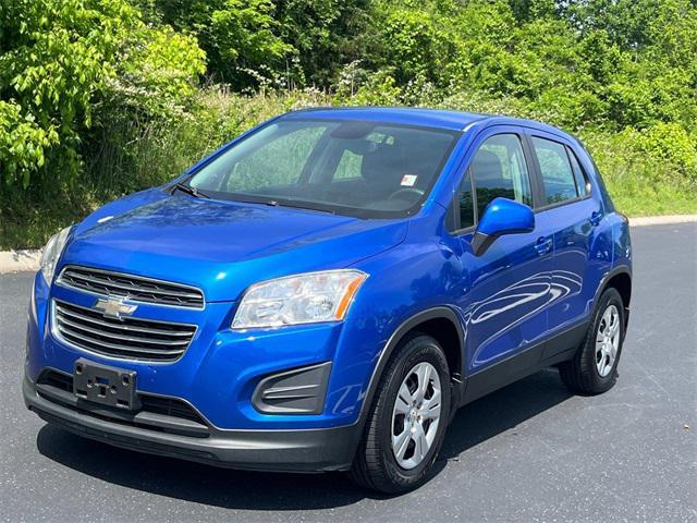 2015 Chevrolet TRAX