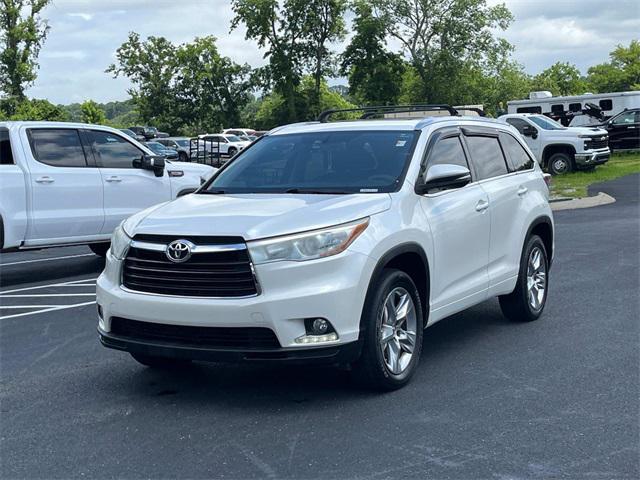 2015 Toyota Highlander