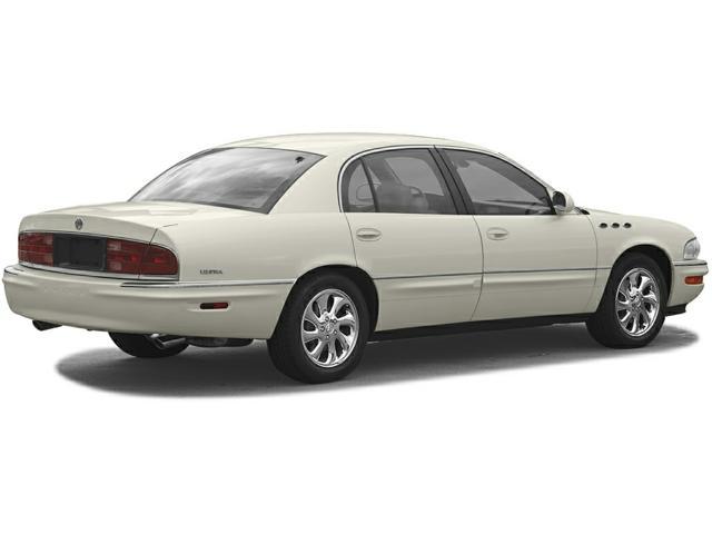 Photo of 2005 White Opal Buick Park Avenue
