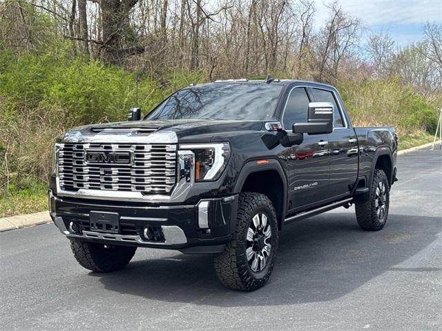 2024 GMC Sierra 2500