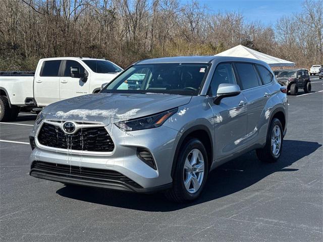 2023 Toyota Highlander