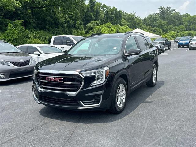 2022 GMC Terrain