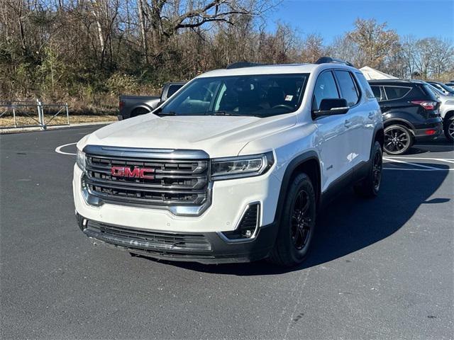 2021 GMC Acadia