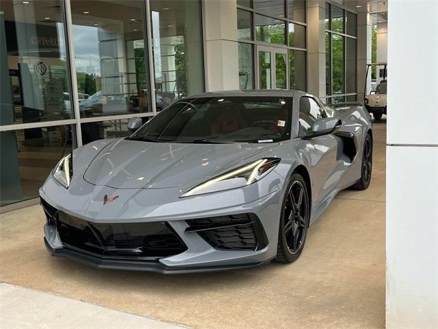 2024 Chevrolet Corvette