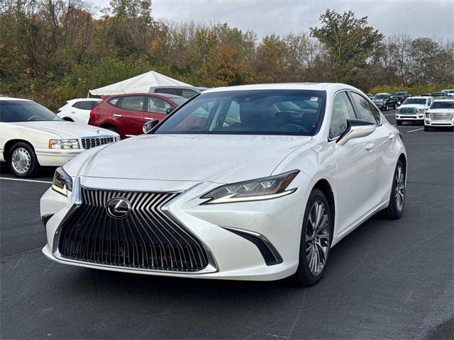 2019 Lexus Es 350