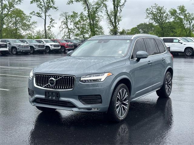 2022 Volvo XC90