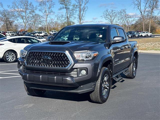 2018 Toyota Tacoma