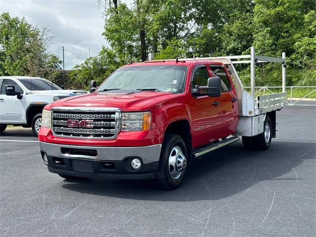 2012 GMC Sierra 3500