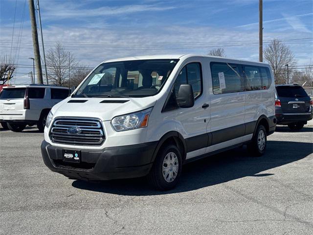 2019 Ford Transit-350