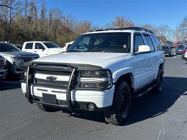 2004 Chevrolet Tahoe