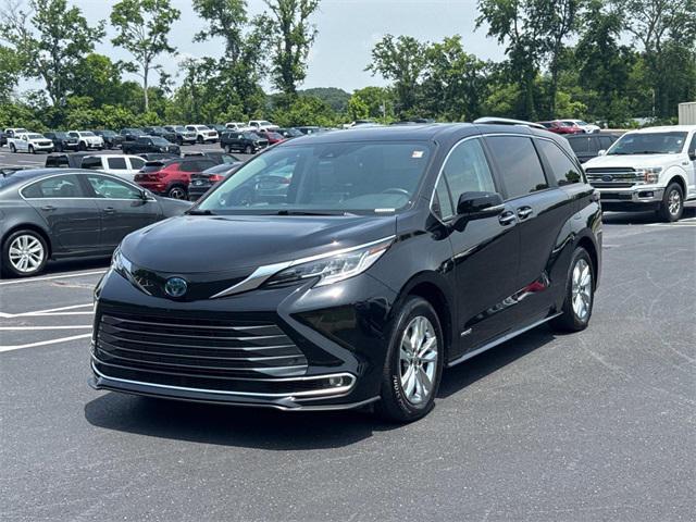 2021 Toyota Sienna