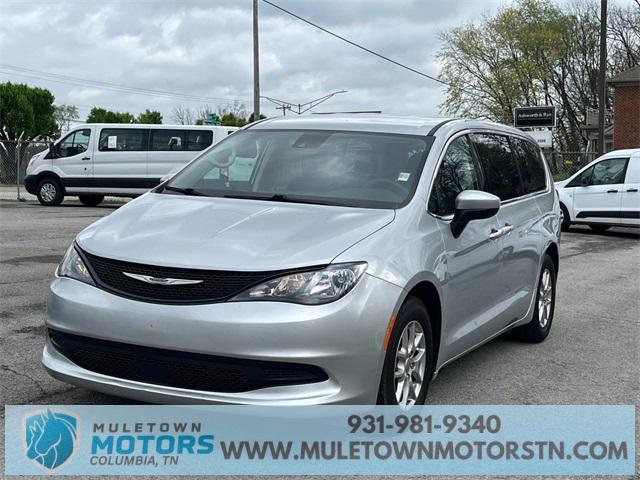 2023 Chrysler Voyager