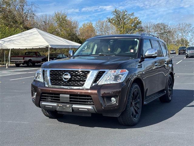 2020 Nissan Armada