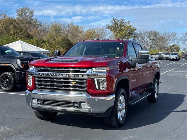 2023 Chevrolet Silverado 3500