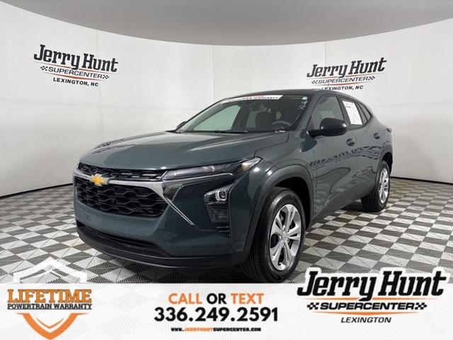2025 Chevrolet TRAX